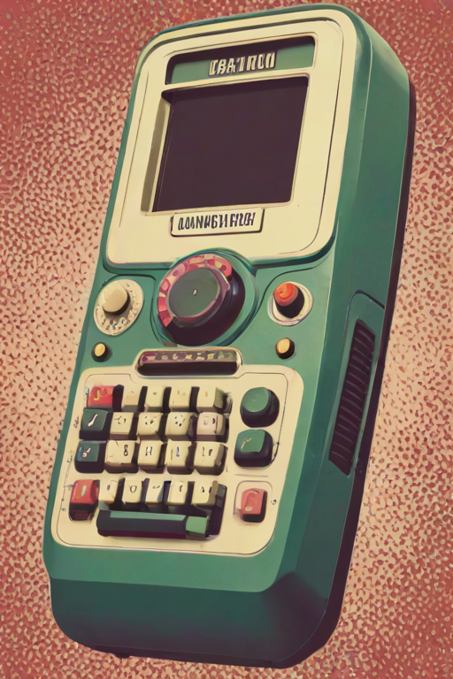 retro png