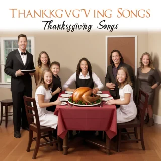 thanksgiving songs