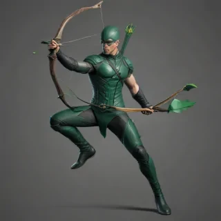 green arrow png
