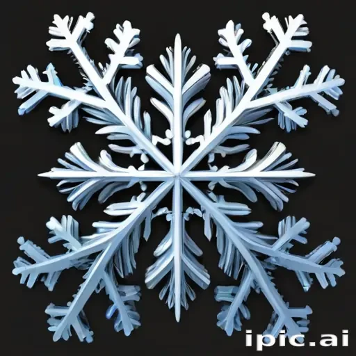 snowflake png transparent