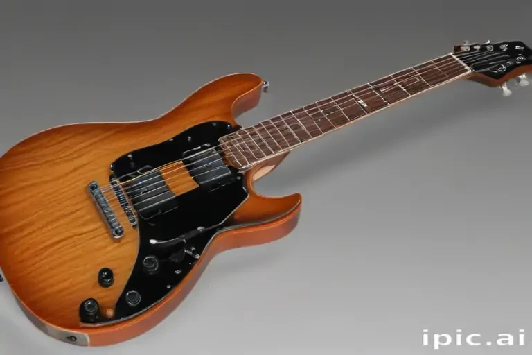 electric guitar png