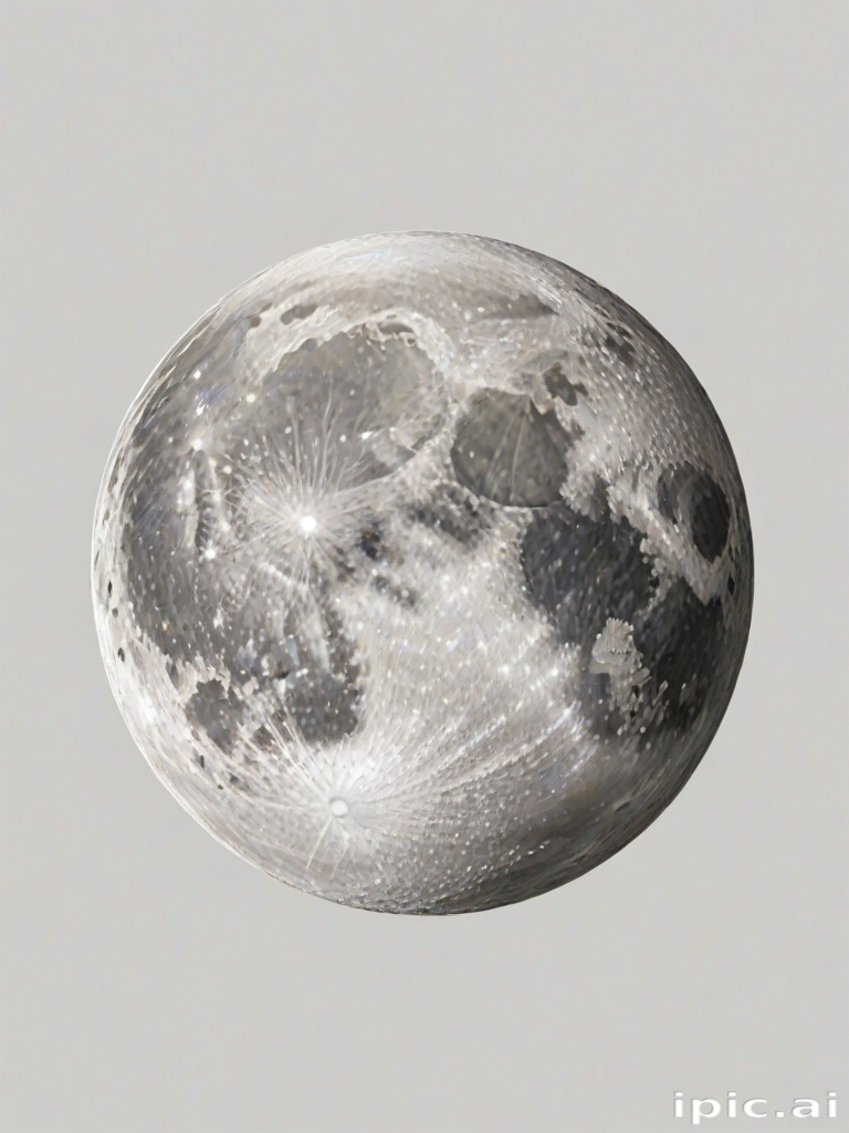moon transparent background