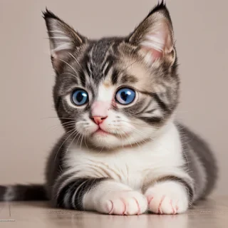 cute kitty wallpaper