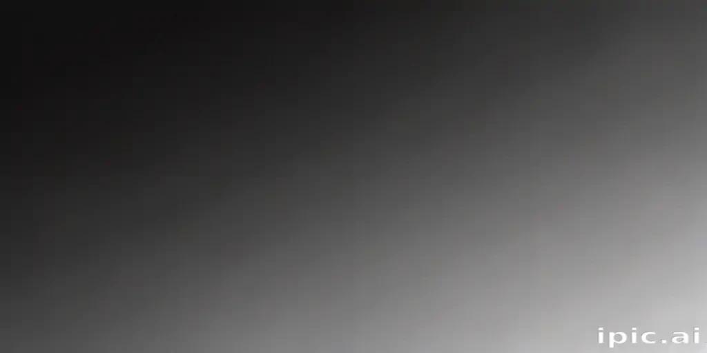 black gradient transparent