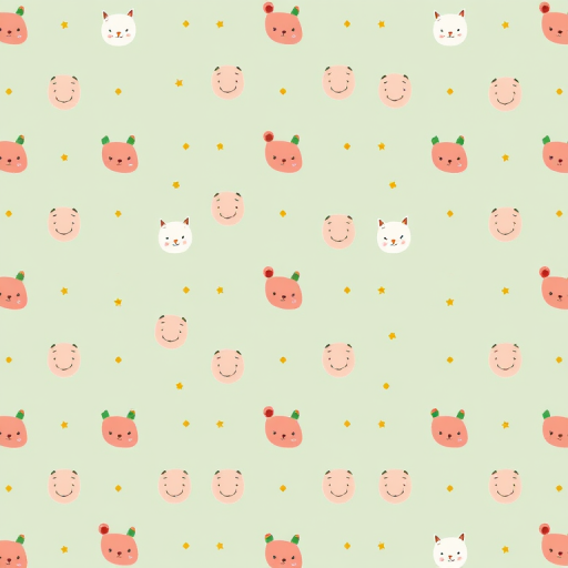cute patterned backgrounds