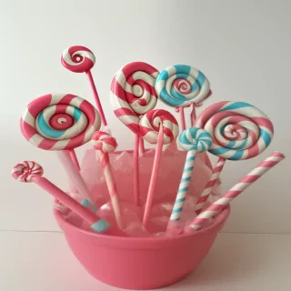 picture lollipop