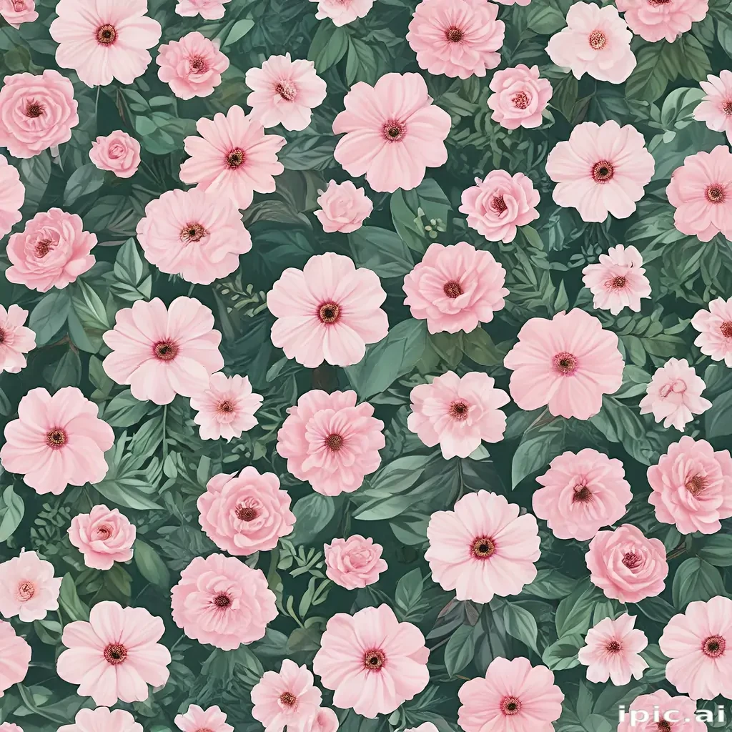 feminine background