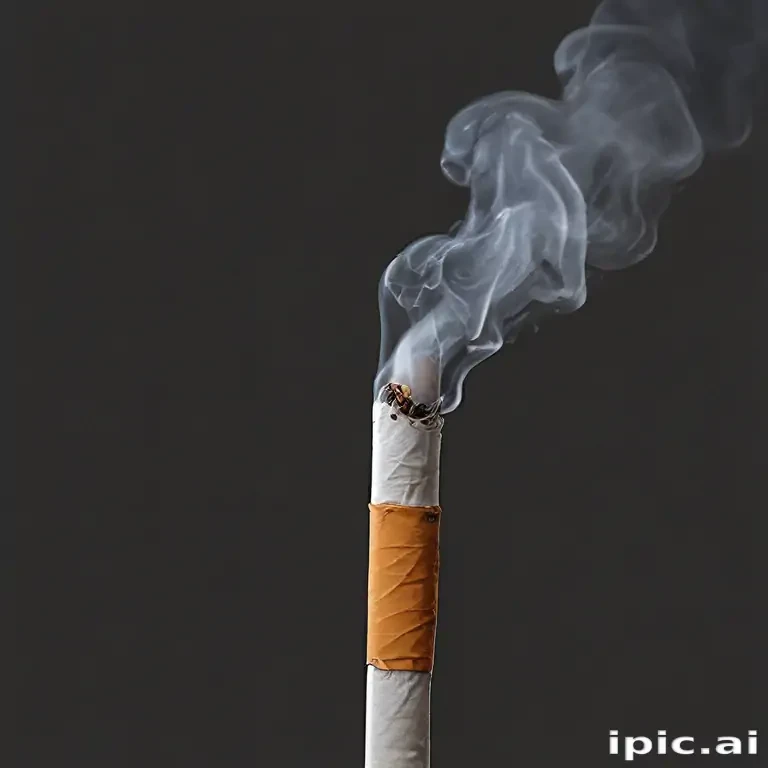 cigarette smoking png