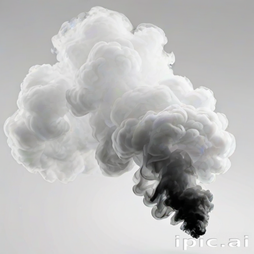 smoke white png