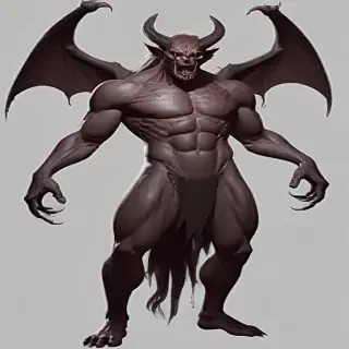 demon png