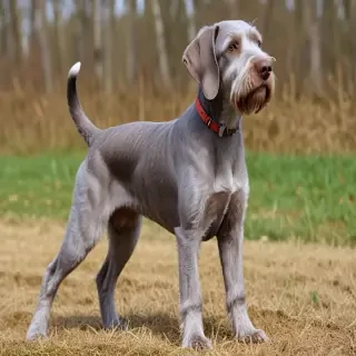 slovakian wirehaired pointer