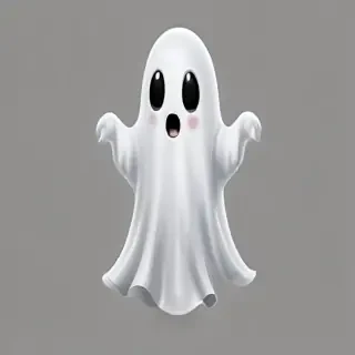 cute ghost png