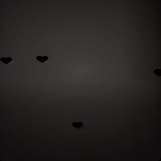 black hearts wallpaper