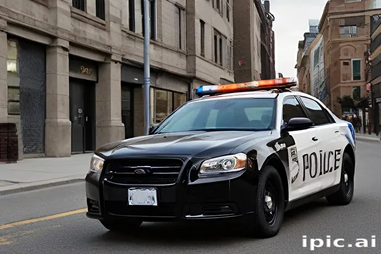 police car wallpaper