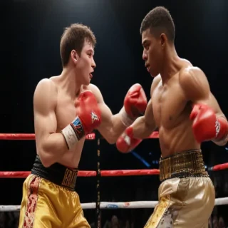 boxing png