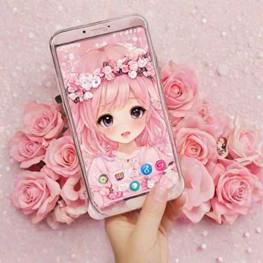 cute wallpapers for girls phone