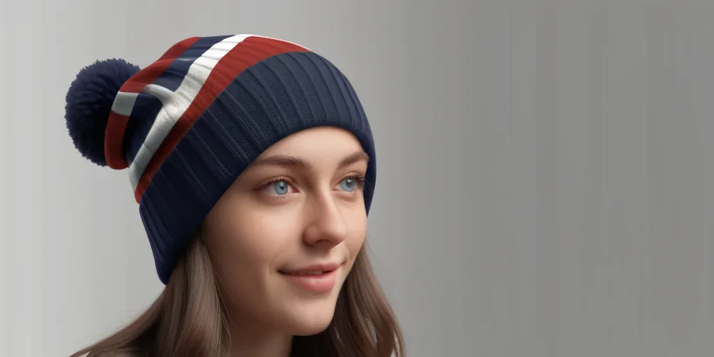 beanie mockup png