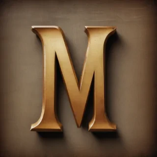 images for letter m