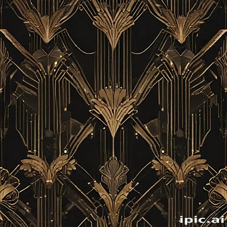 art deco iphone wallpaper