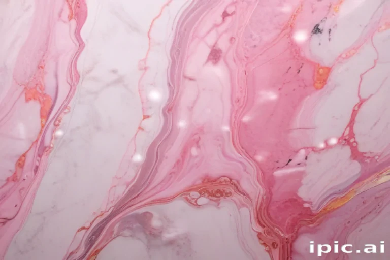 marble background pink