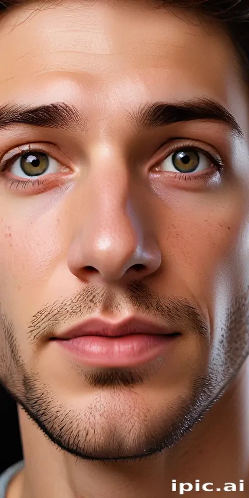 man face png