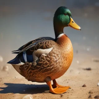 duck clipart