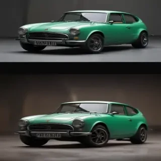 small car