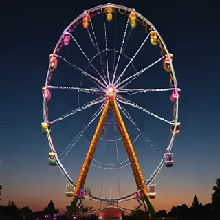 ferris wheel png