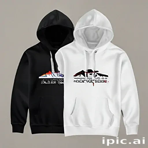 mockup hoodie
