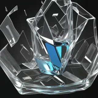 glass broken png