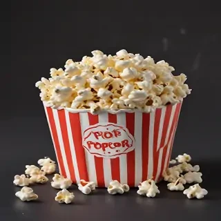 popcorn png