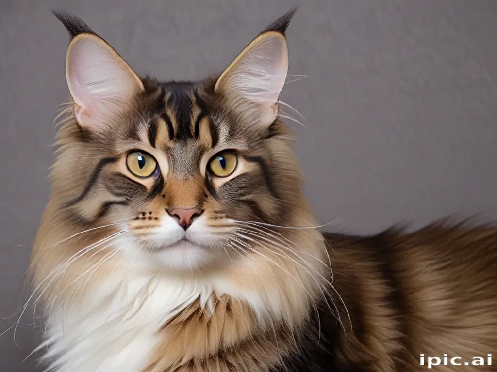 maine coon breed