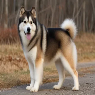 alaskan malamute