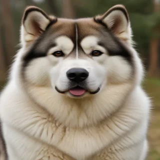 alaskan malamute
