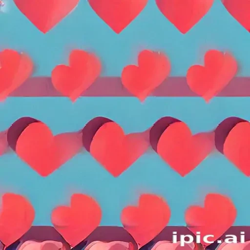 simple heart wallpaper