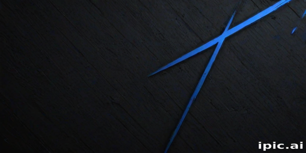 black and blue bg