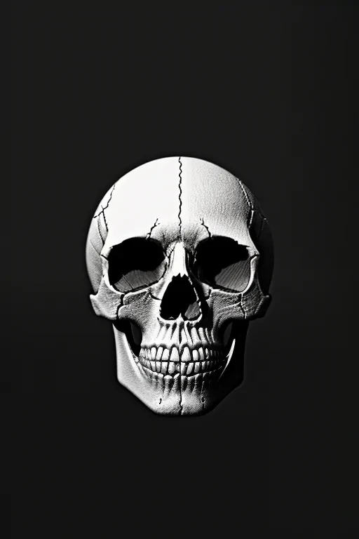 skull backgrounds for phones