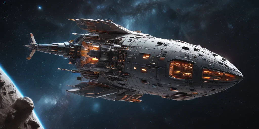 spaceship png