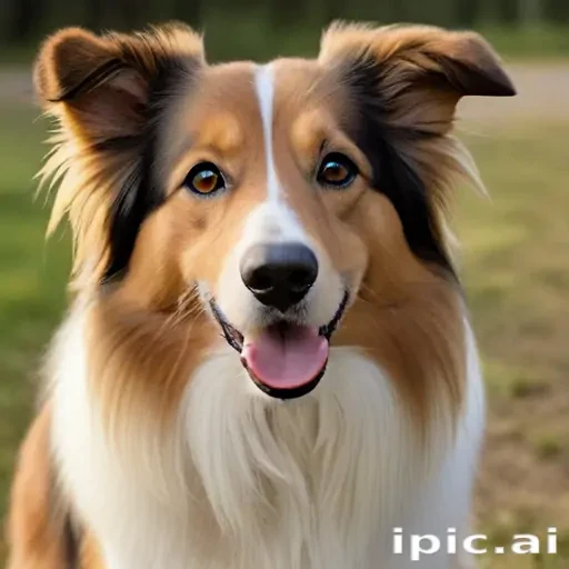 lassie dog