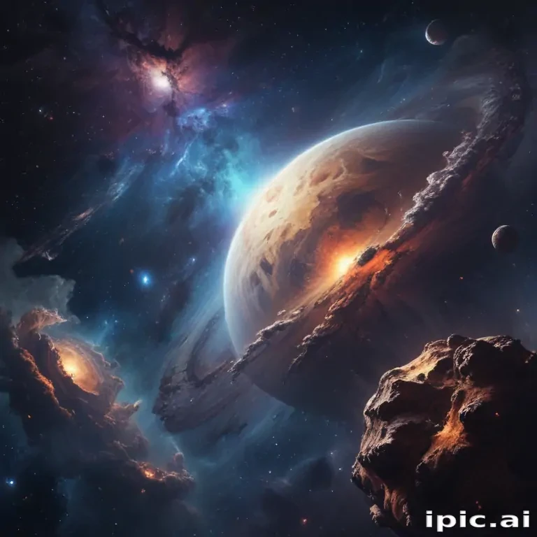space wallpaper iphone
