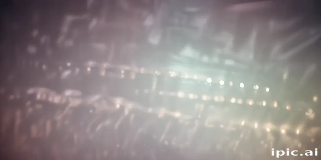 blur light background