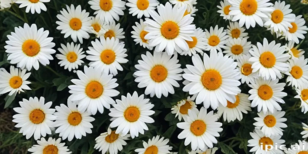 aesthetic daisy wallpaper