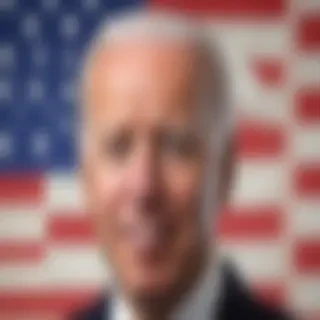 joe biden wallpaper