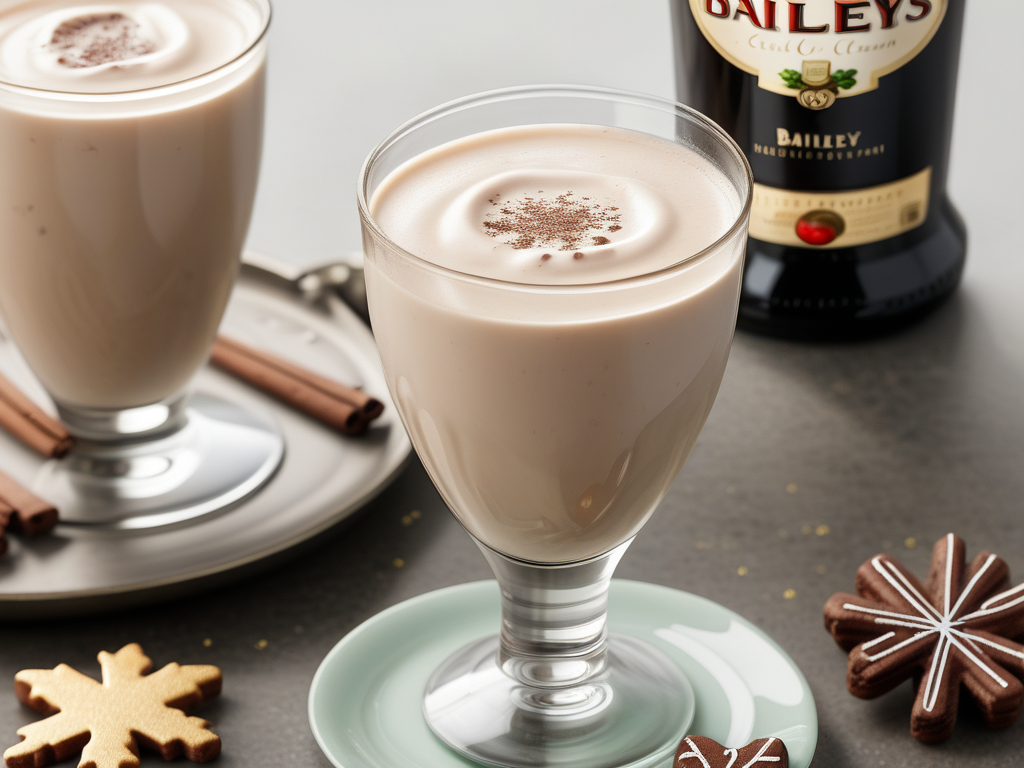 baileys irish cream christmas drink
