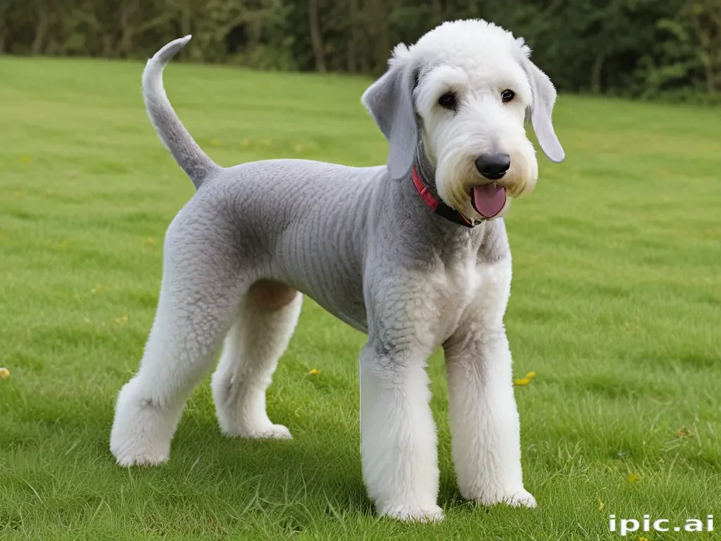 bedlington terrier