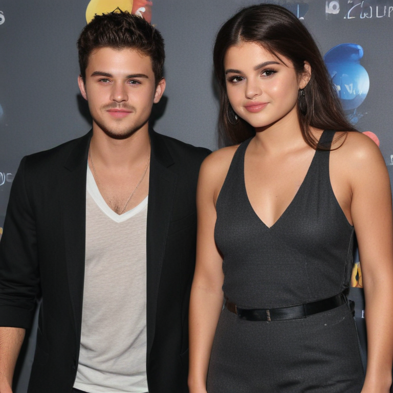 selena gomez boyfriend right now