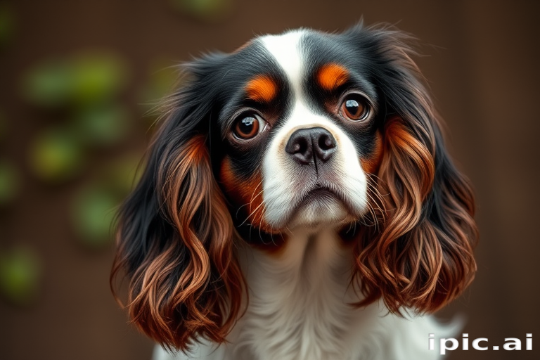 english toy spaniel