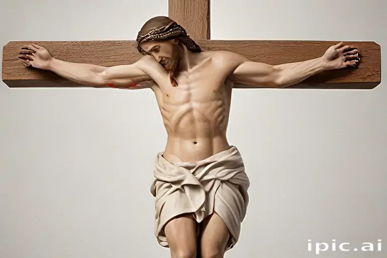 jesus on cross png