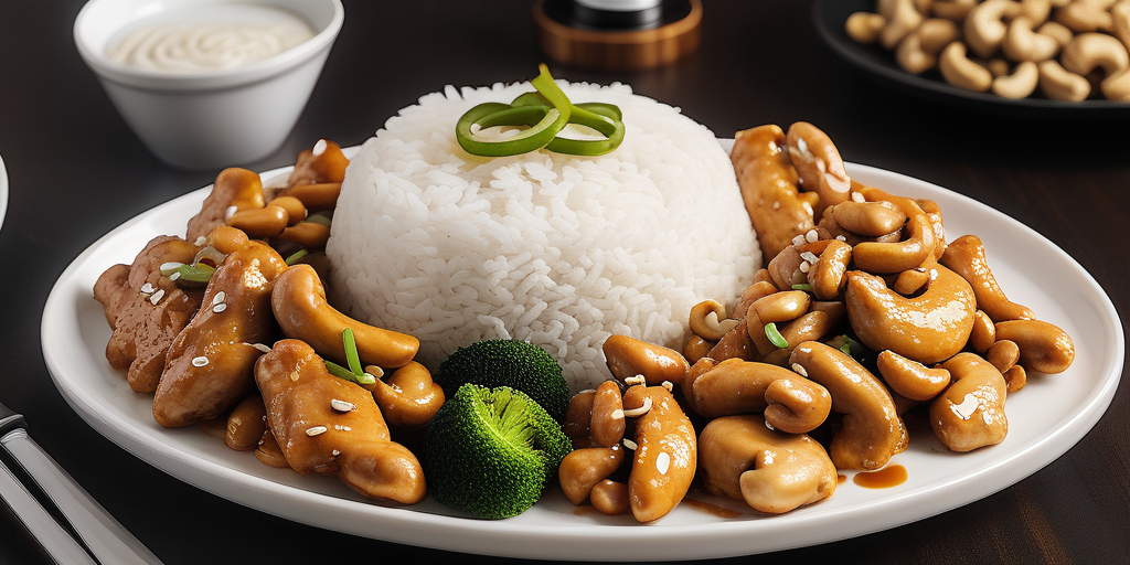 best cashew chicken in springfield mo