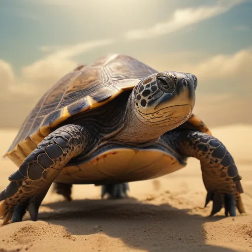 turtle background